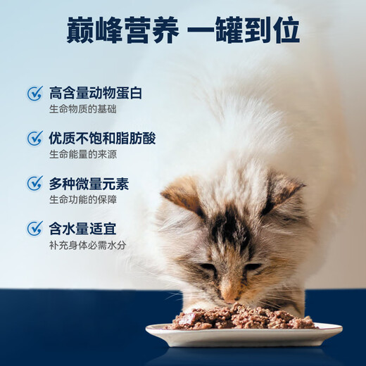 Ziyi Peak (ZIWI) canned cat 85g*12 cans mixed flavor staple wet food for cats and kittens, universally imported from New Zealand