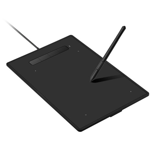 Hanvon Xiaohei 0906 Drawing Board Drawing Board Hand-drawn Board Computer Writing Board Digital Board Teaching Online Class Electronic Whiteboard PPT Nail Easy to learn. For online classes (handwriting + whiteboard + painting)