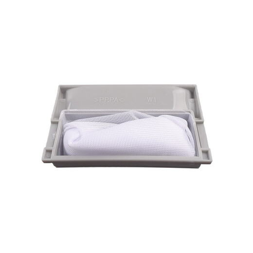 Cuiying Tiancheng Adapté à Panasonic Washing Machine Sac Filtre Sac Garbage Accessoires XQB65-Q663U Q651U Q673U Q675 P621 N ° 7 Filtre 3 packs [Achetez deux et un, achetez trois et deux]