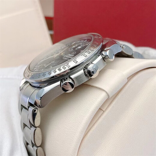 [SEGUNDA 99 NUEVO] OMEGA OMEGA SPEECHAST SPEEDMAST CRONOGRO MECÁNICO FUNCIÓN DE CRONOGROLO DE CRONOGRO DE MECHO EMPLEADO Y RELOJ DE SEGUNDA CASA EN CUALQUIER