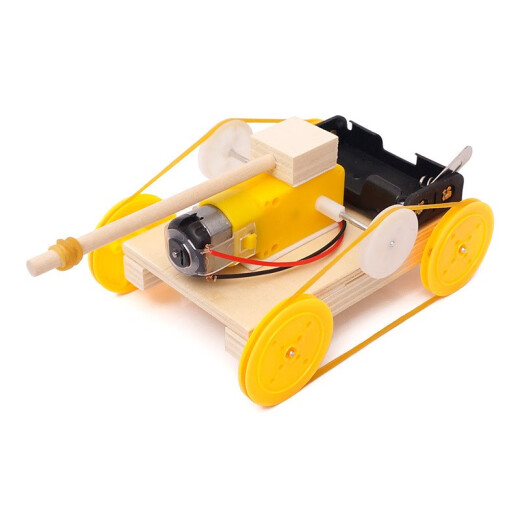 diy science and technology small production toys primary and secondary school students handmade small inventions electric sliding aircraft solar windmill carousel children's toys DIY small tanks homemade materials