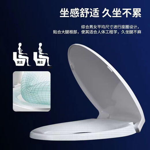 TOTO siège de toilette original CW854 886 981 988 SW784 siège de toilette universel à tampon épais TC394 urée-formaldéhyde extra large en forme de U