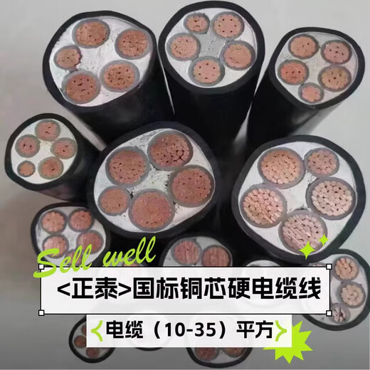 CHNT (CHNT) CHNT ZRYJV CABLE National Standard Copper Core 345 Core 507095120 Square Engineering Power Cable 3x3001x15099 точка 99 без кислорода медь