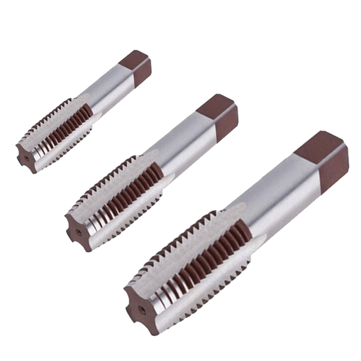 
Deli hand tap tap twister reinforced alloy steel round manual wrench tool plate thread twister [1 payment 2 pack] M24 hand tap DL3524