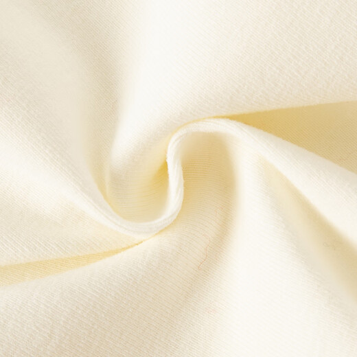 DAVE&BELLA medium and large children's bottoming shirt, high collar, girls' long-sleeved T-shirt, autumn and winter new baby tops, pullover children's clothes, frosty white, in stock, 130 cm (recommended height 120-130cm)