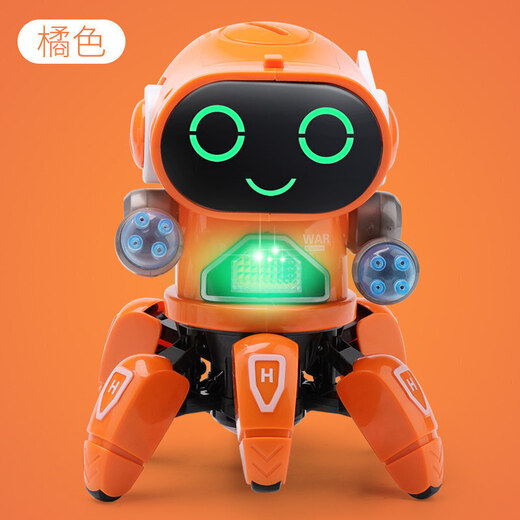Wu's Story Toys's Toys Dancing Robot Boy 1 à 3 ans Gelle 2 ans Fille de 2 ans