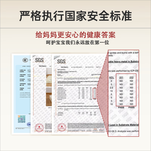 Cute stone thickened 2cm baby crawling mat folding double-sided XPE baby crawling mat children's anti-slip fence floor mat game blanket colorful letters + elephant 150*180*1.8cm foldable