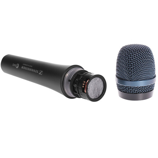 森海塞尔（Sennheiser）XS1/E825/E835/E935/E945/E965 专业有线手持麦克风 家用KTV舞台广场舞演出演讲话筒 E 945
