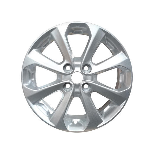 Yusenyi 14 Zoll 15 Zoll 16 Zoll für Jinxuan Lingyue V3 Lanse Lingzhi V6 Wings God Outlander Lingshuai Räder 15-Zoll 15604-bloßbar für V6 15x6J
