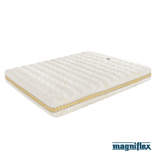 magniflex【门店同款】曼丽菲斯意大利原装零压记忆棉床垫护脊腰助眠MX719 25CM 1500*2000