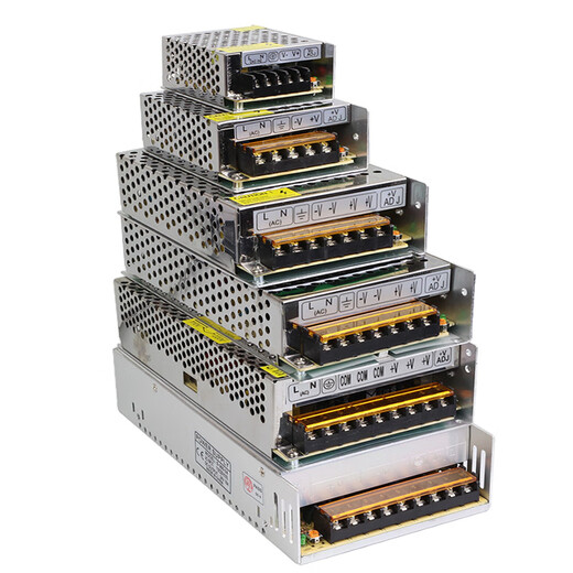 220V to DC12V 24V DC switching power supply 2A 5A10A20A30A monitoring LED transformer adapter 24V1.5A 36W