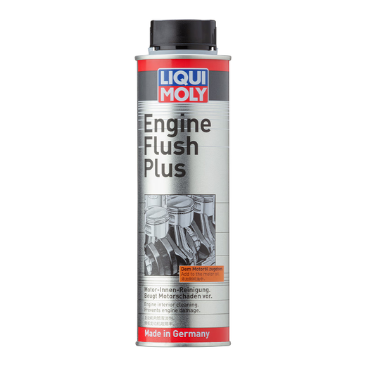 LIQUI MOLY German original imported engine internal cleaning agent plus oil additive 300ml automotive supplies