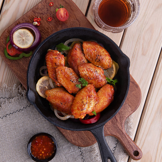 Chia Tai Food BBQ Season Chia Tai Chilled Orleans Wings 360g