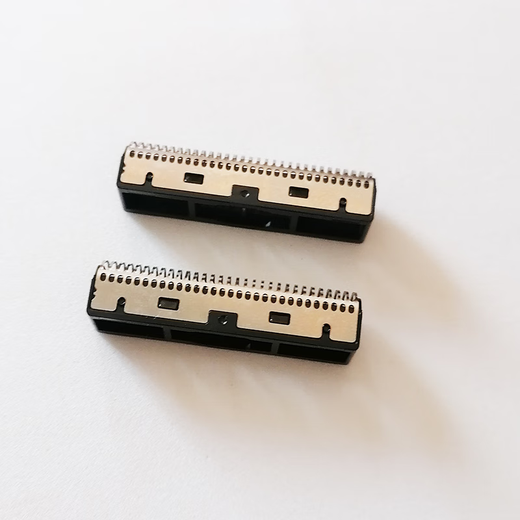 适用比尔9731剃须刀增白器刀头刀网网罩刀片备用配件 2刀网