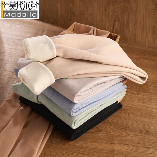 Modal men's velvet thickened thermal pants for boys, mid-waist autumn and winter youth stretch slim leggings, cotton wool pants, dark gray XL - weight 130-150Jin Jin equals 0.5 kg