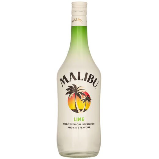 
MALIBU Foreign wine Lemon flavor Rum Prepared wine 700ml