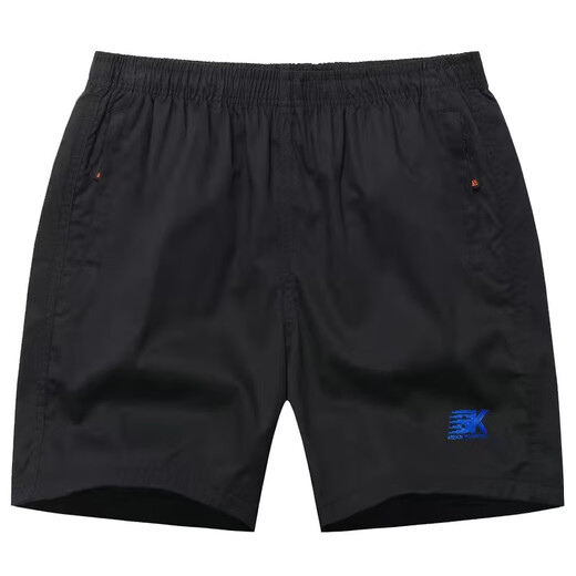 CEENIU Men's 4-point pants Shorts Four-point three-point pants Super summer casual pants Sports men's running home beach pants trend 728 green 4XL Recommended 140-160Jin [Jin equals 0.5 kg]