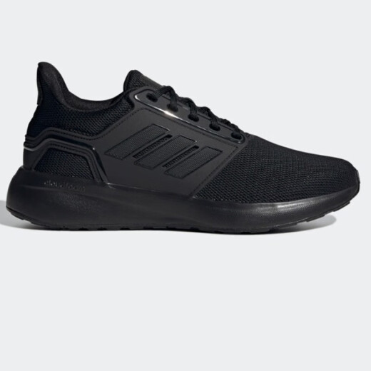阿迪达斯 （adidas）男鞋清风系列运动鞋子2025夏季新款时尚休闲鞋舒适透气缓震跑步鞋 GV7373黑色 42.5 (265mm)