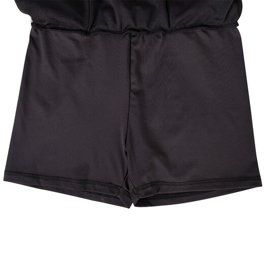 Yonex yonex badminton uniforme sweat-absorbing confortable à la mode cool jupe de sport 220184bcr noir l