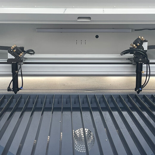 Huike Laser Rutch Machine 1390 Индустриальная небольшая деревянная доска Acryl Pv