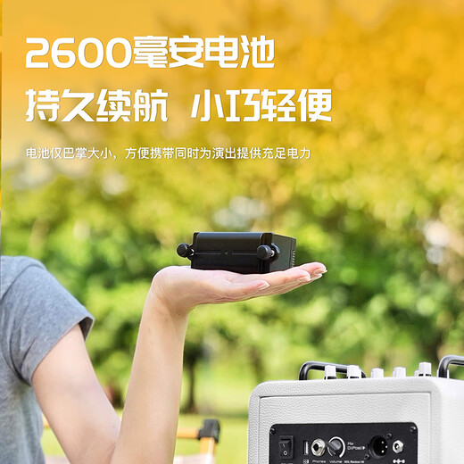 Music Knight H6 musical instrument guitar audio playing and singing electric blowpipe saxophone Bluetooth live broadcast karaoke speaker black + saxophone microphone