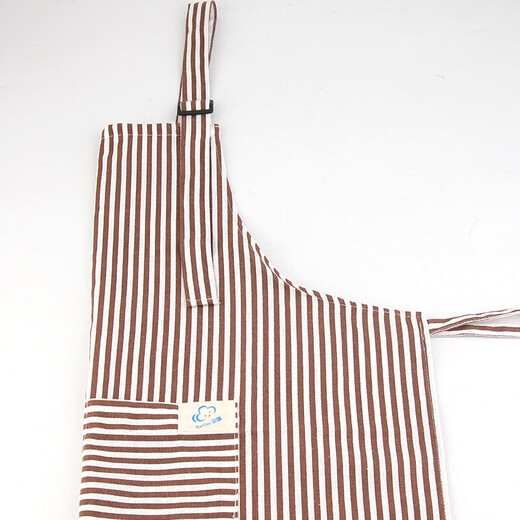 Yunlei apron kitchen cover waist stir-frying men and women oil-proof work clothes large size 1260512605 12605