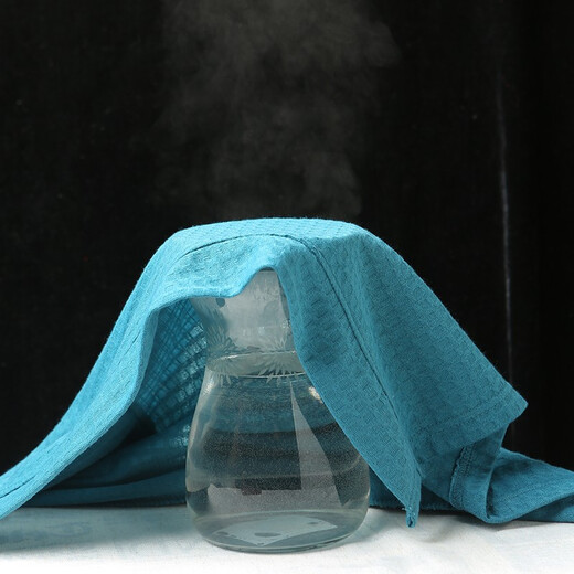 The end of the year waffle water-absorbing bathrobe, thin couple's nightgown, men's quick-drying bathrobe, spring, summer and autumn, centre-sleeved pajamas, 1601 gray men's style 3XL [175-185CM, 140-200Jin[Jin equals 0.5 kg]]