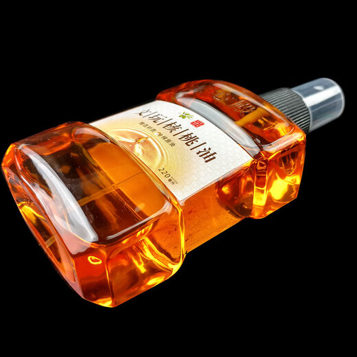 Mu Gengchao Wenwan walnut oil Rudraksha seed olive walnut special care and coloring oil to maintain the patina and prevent cracking. To protect the patina and prevent cracking.