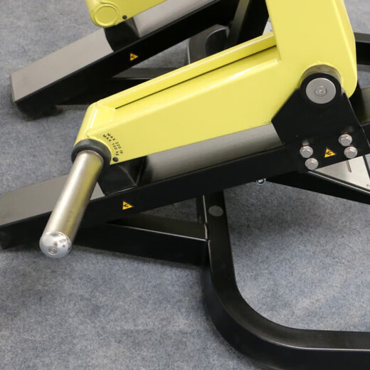 EMI (EM) Dispositivo de entrenamiento integral, hombro, altura de retroceso, piernas, equipo Bumblebee Fitness Equipment EM830 Dispositivo de entrenamiento de remo
