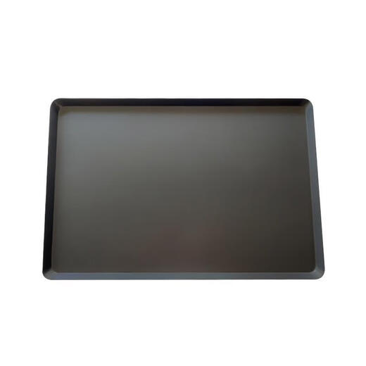 仁聚益定制sn1050烘焙工具铝合金圆角烤盘不沾sn1049铝合金烤盘阳极面包 DS1910257/耐磨不沾