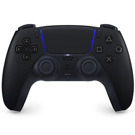 PlayStation National Bank PS Controller Bluetooth Wireless Controller Support PC Steam PS5 Controller Game Video Game DW12C Compatible Black Myth Wukong Late Ming Dynasty PS5 Controller Midnight Black