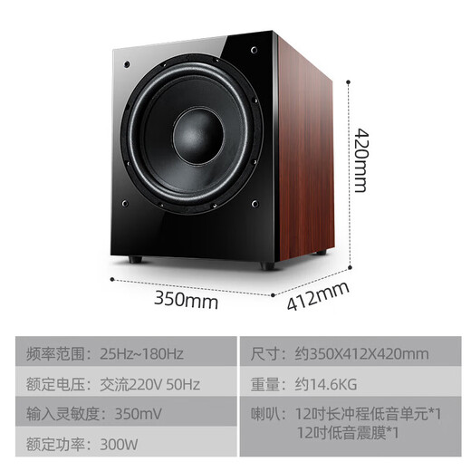 Shanshui (Sansui) FK-101 Home KTV Audio K Canción Conjunto de Karaoke Amplificador de alta potencia Paquete de tarjetas caseras Altavoces de citas para el hogar