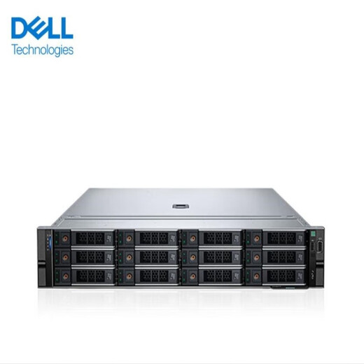戴尔（DELL）服务器设备 PowerEdge  R760:2*金牌6430/ 384G/2*480G+2*960G/H755 /57508 双端口 100GbE /双电/设备