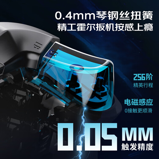 Laishida (PXN) Chengying White Wireless Game Controller PC Computer Steam Bluetooth Switch2pro Nintendo NS TV Mobile Phone Black Myth Wukong Two People Travel Pokémon ZA