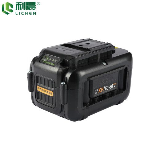 Lichen push lawn mower rechargeable lawn mower 60V lithium electric lawn mower lithium battery charger 24V 2A charger