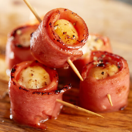 One s Member Seafood Ingredients Healthy Light Frozen Scallops 600g