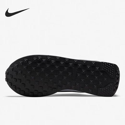 NIKE/耐克男女 WAFFLE TRAINER 2 经典复古休闲鞋低帮轻便减震跑步鞋 DH1349-100 男款 39