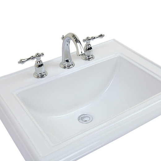 Kohler (KOHLER) basin basin ceramic above counter basin basin wash basin K-2241T-1-0 Meima single hole trimmed above counter basin