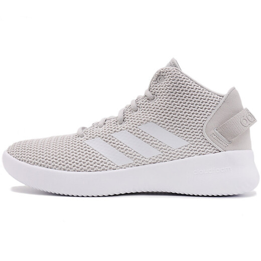 【7成新】阿迪达斯ADIDAS NEO 2017冬季 男子 CF REFRESH MID 休闲鞋 BB9906 42码
