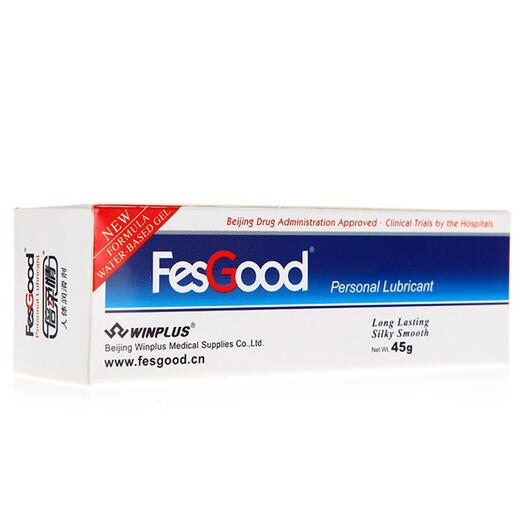 FesGood water-soluble pleasure human lubricant 45g*1 adult product