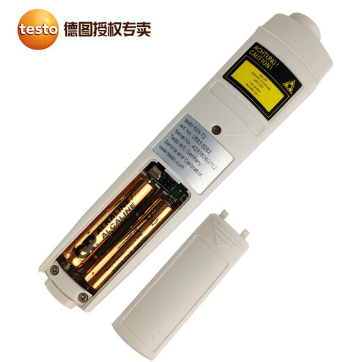 Detu Testo 826-T4/T2 Food Infrarot Thermometer-Gürtel-Piercing-Tipp Deutschland 0563 8284 Testo 826-T2 Standard