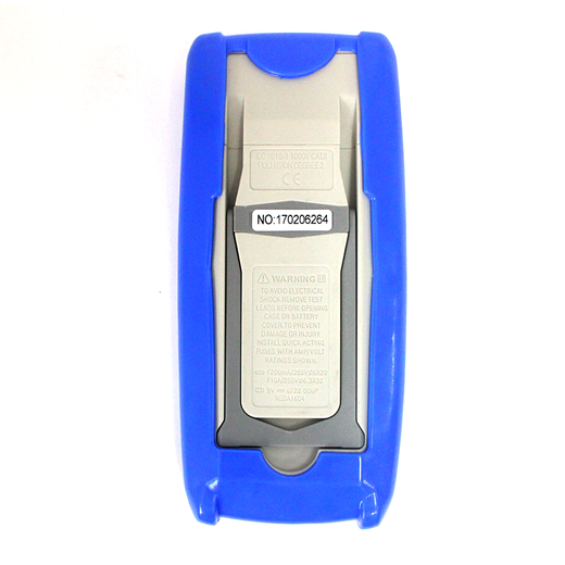 
XMSJ digital display multimeter DT9205A+Digital mechanical protection full protection strap automatic shutdown multimeter DT920 205A+