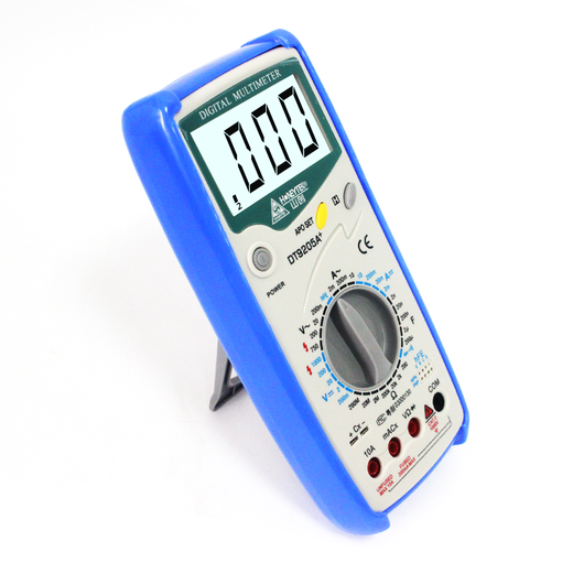 
XMSJ digital display multimeter DT9205A+Digital mechanical protection full protection strap automatic shutdown multimeter DT920 205A+