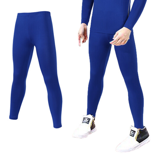 Children's multi-color sports tights, big boys, quick-drying sun protection fitness clothes, girls' basketball training, track and field, football riding, bottom elastic running dance, black pants, size 22, suitable for 110-120cm35-40Jin Jin is equal to 0.5kg
