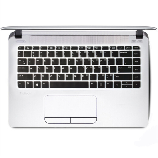 
ESPL HP laptop keyboard protective film 430G3/G4 440G3 1040G3 848G3 Full color black