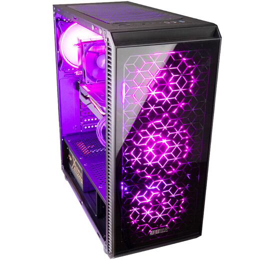 雷霆世纪 复仇者V159P 9代i7-9700/技嘉RTX2060/技嘉B365M/高频8G*2/512G+27英寸144Hz电竞显示器