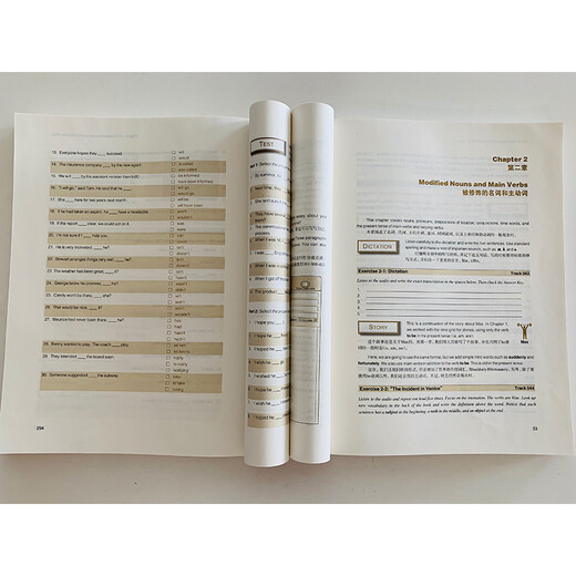 New Oriental Flagship Speak Correct Spoken English Grammar Book für American Music Masters (US) Ann Cook New Oriental English