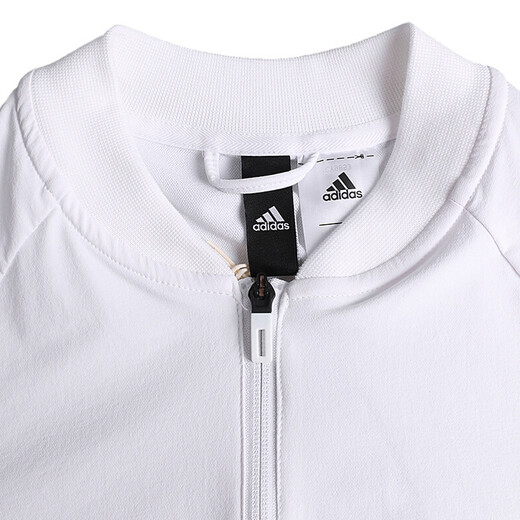 【7成新】阿迪达斯ADIDAS 2018春季 女子 JKT BOS BOMBER 梭织夹克 CY9853 S码  