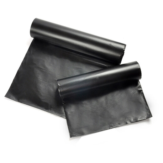 宜洁（yekee）平口垃圾袋200只加厚45cm*50cm点断式家用厨余办公室垃圾袋Y-9711