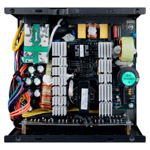 Chief player (1stplayer) rated 600WDK6.0 bronze medal full module power supply (80PLUS bronze medal/Japanese main capacitor/full module full flat cable/dual CPU interface)